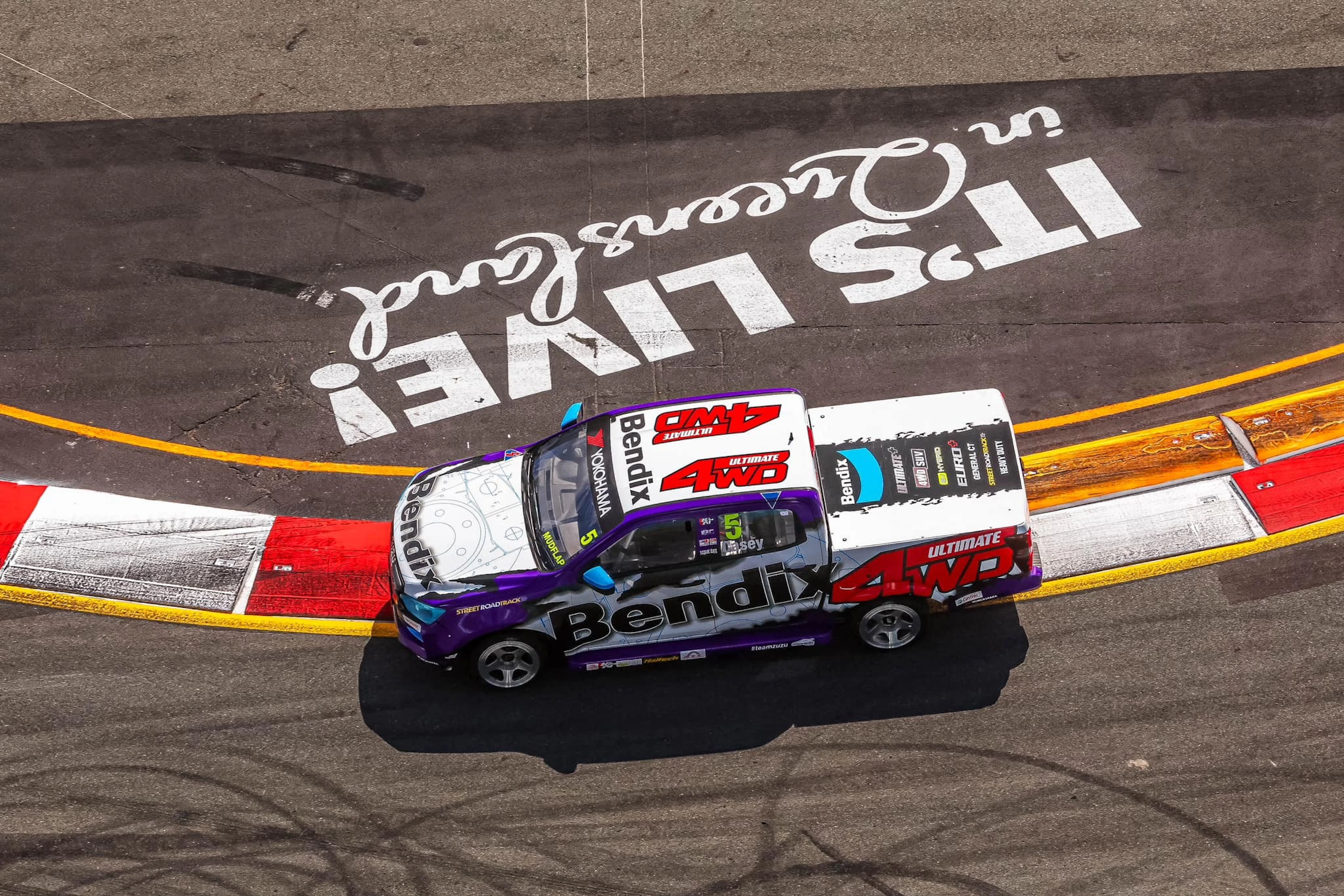 2023 V8 SuperUte Series Round 6 – Bendix Racing Round Wrap-Up-image