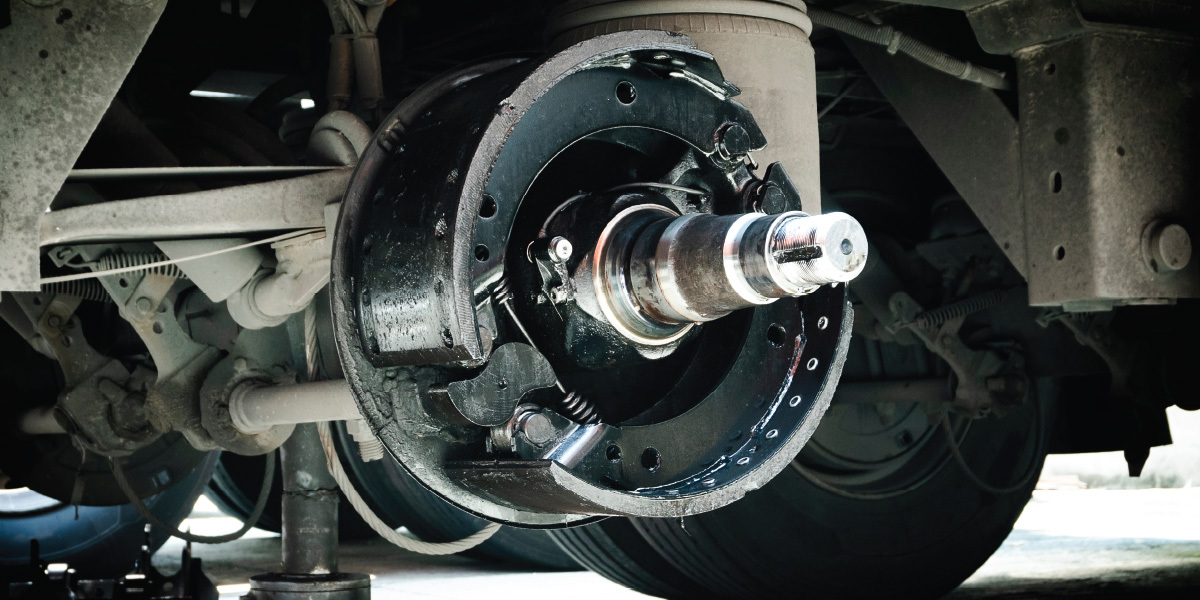 Bendix Brake Shoe Hardware Kits boost maintenance efficiency | Bendix ...