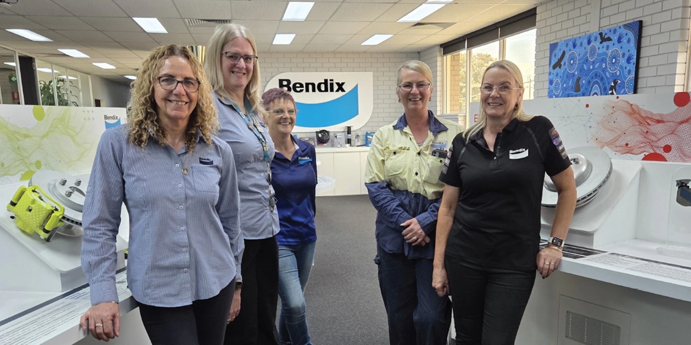 Bendix celebrates women in automotive on International Women’s Day-image