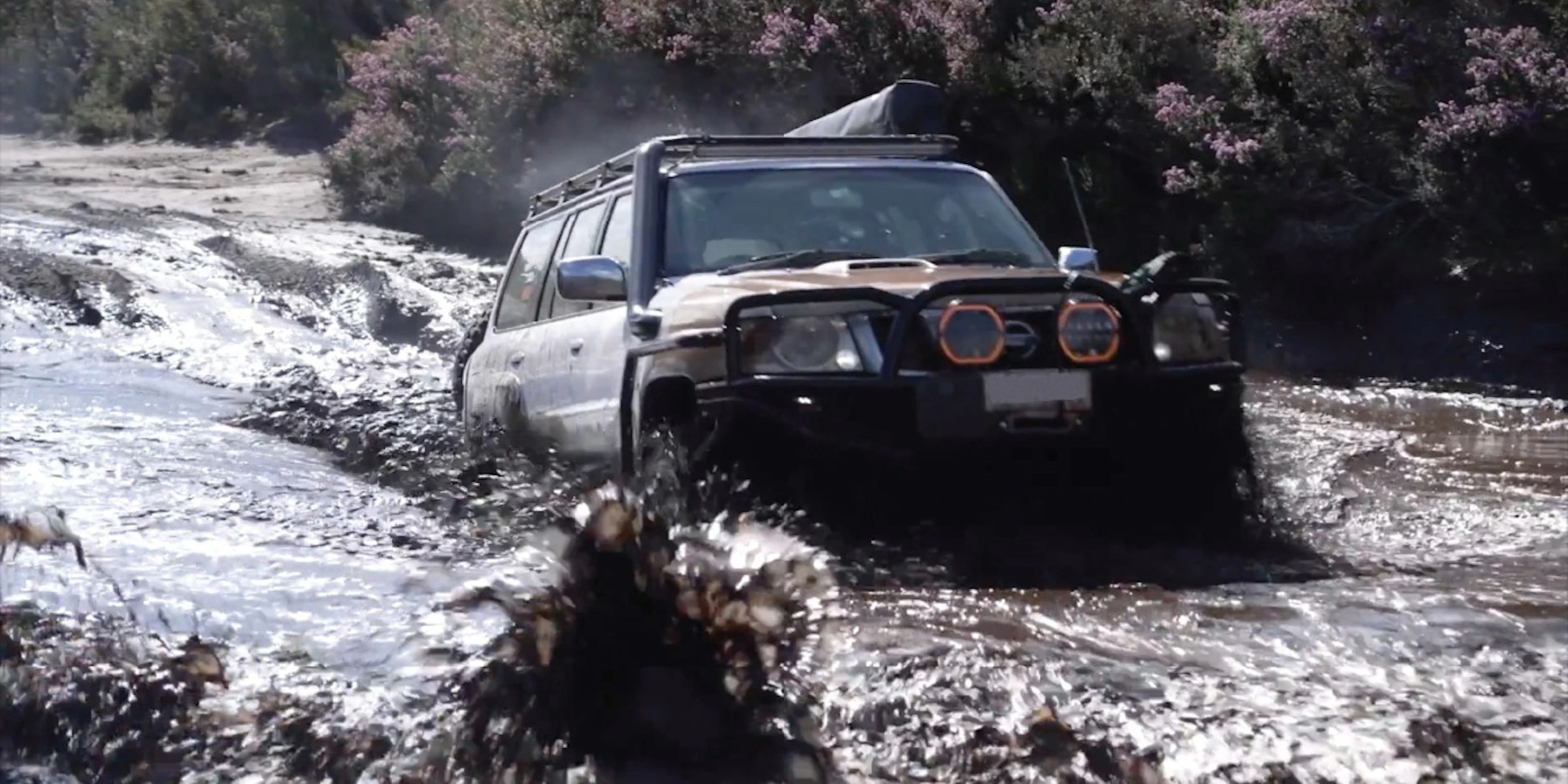 Bendix explains why 4x4 brakes and mud just don’t mix-image