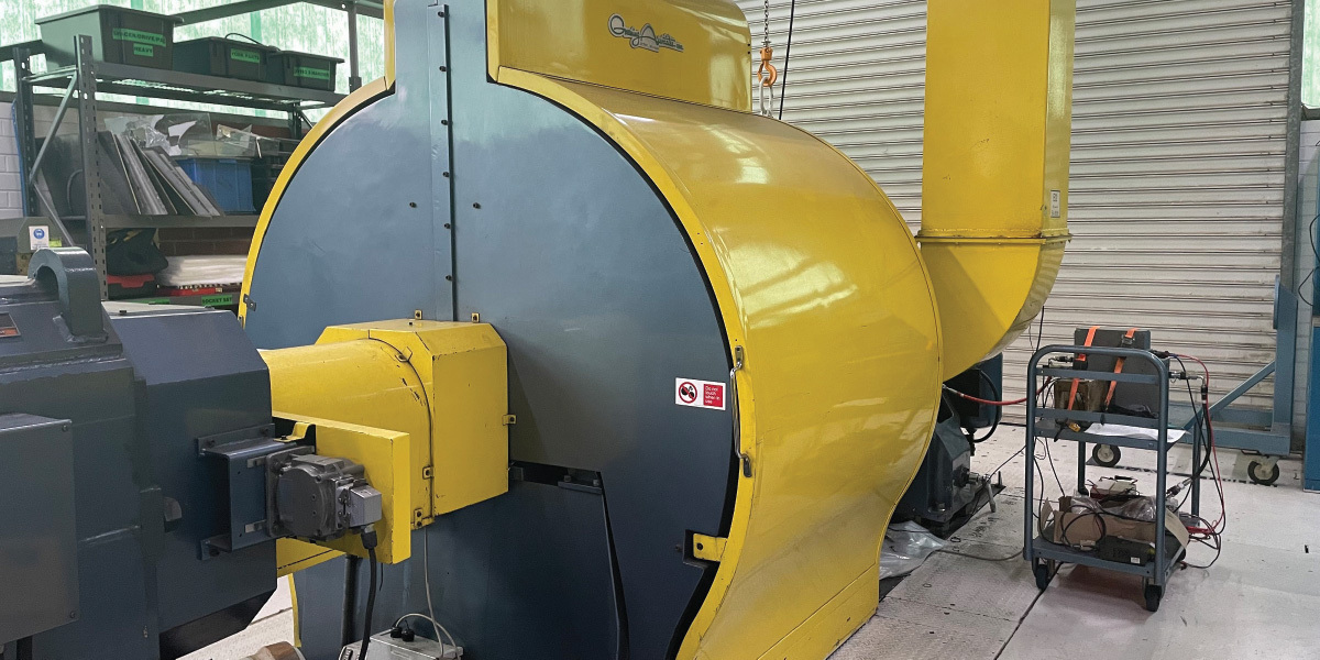 Bendix gives insight into its rare truck brake dyno | Bendix Brakes