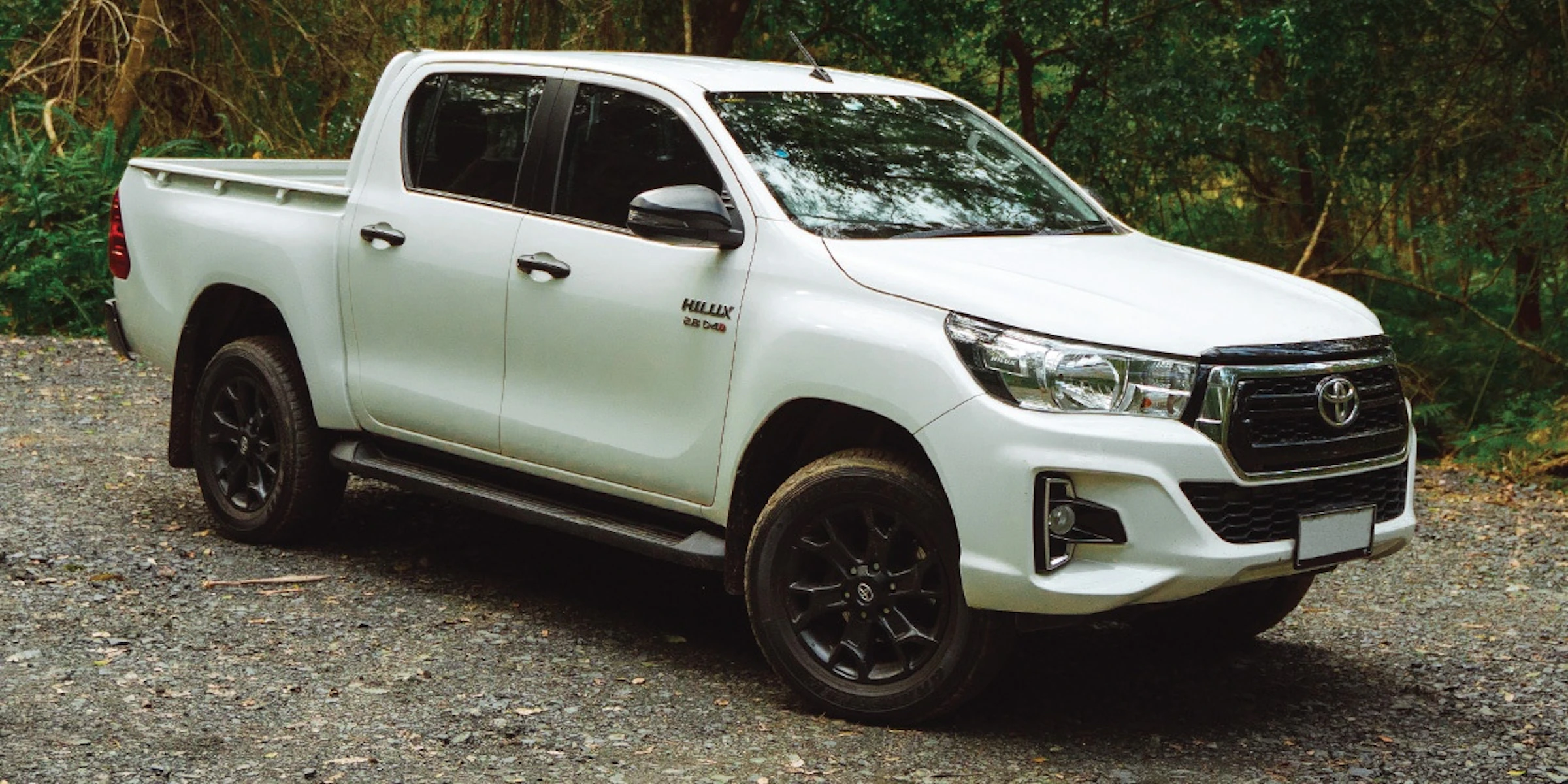 Bendix releases Electric Park Brake with Drum-to-Disc conversion for N80 Hilux 4x4-image