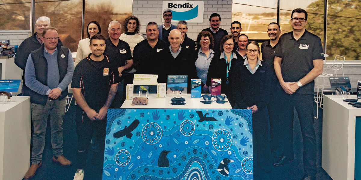 Bendix teases Supercars’ Indigenous Round livery | Bendix Brakes