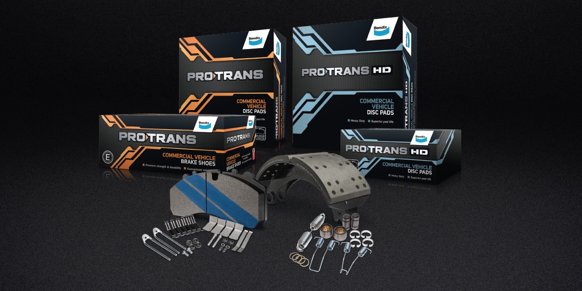 Bendix showcases commercial vehicle brake range | Bendix Brakes