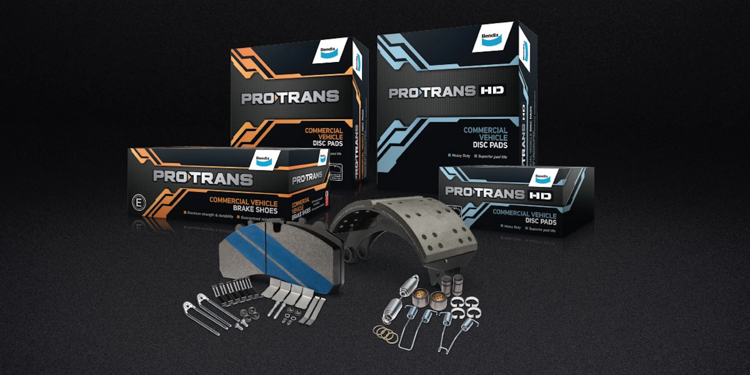 Vehicle Bendix Bendix showcases commercial vehicle brake range | Bendix Brakes