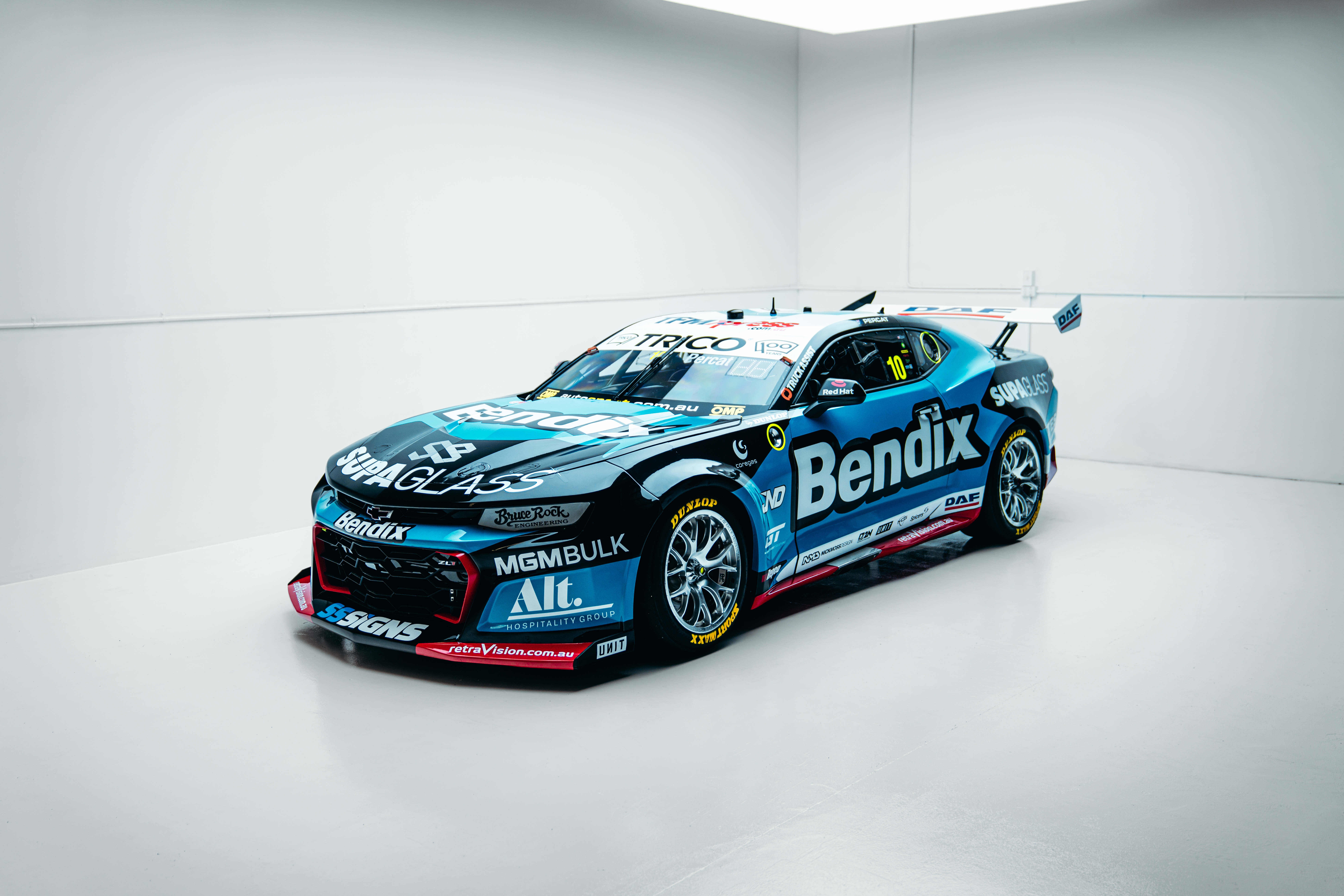 Bendix back trackside with Matt Stone Racing in 2025 | Bendix Brakes