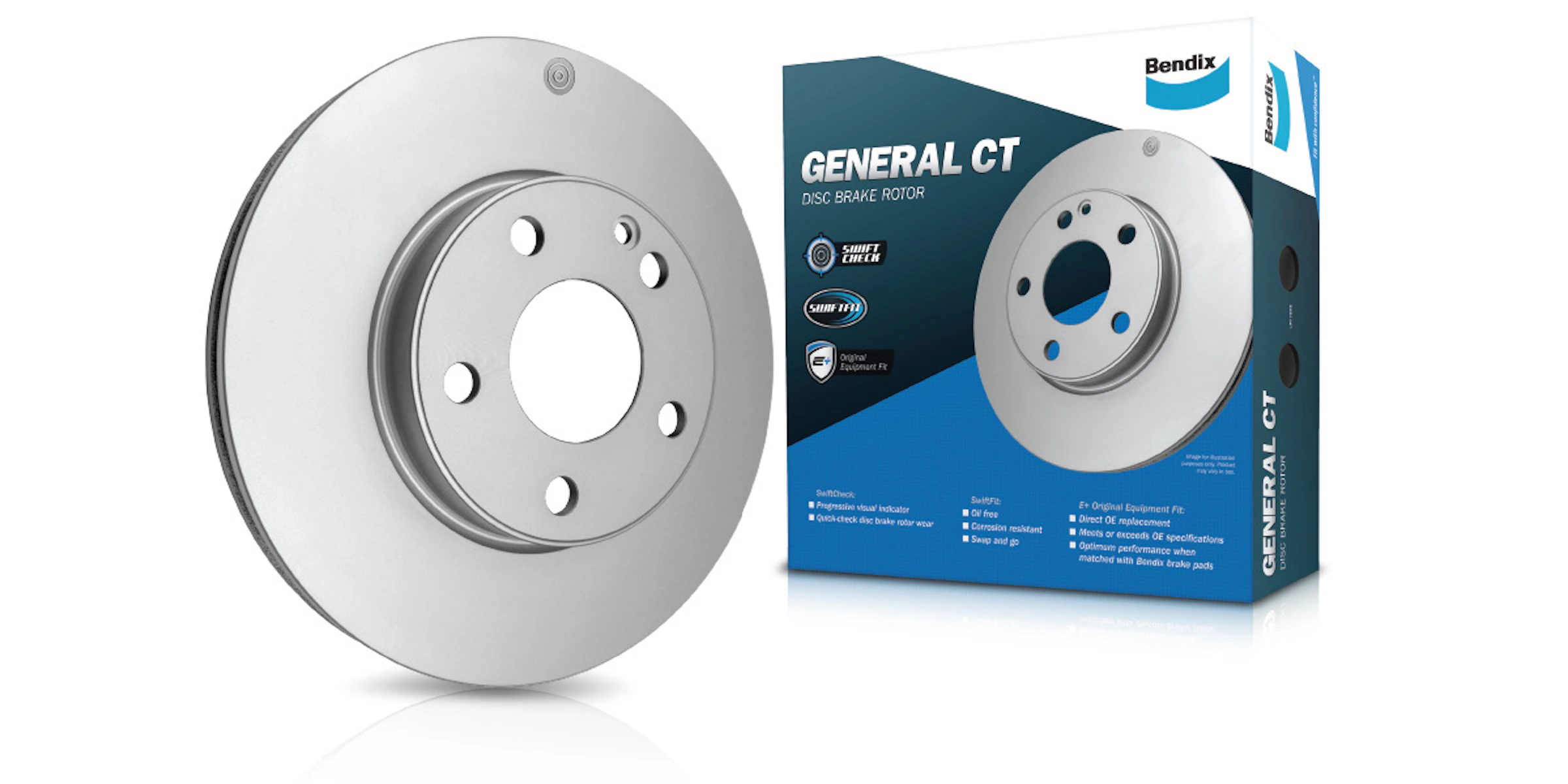 Expanded Bendix General CT™ range showcases industry-first wear indicator feature-image