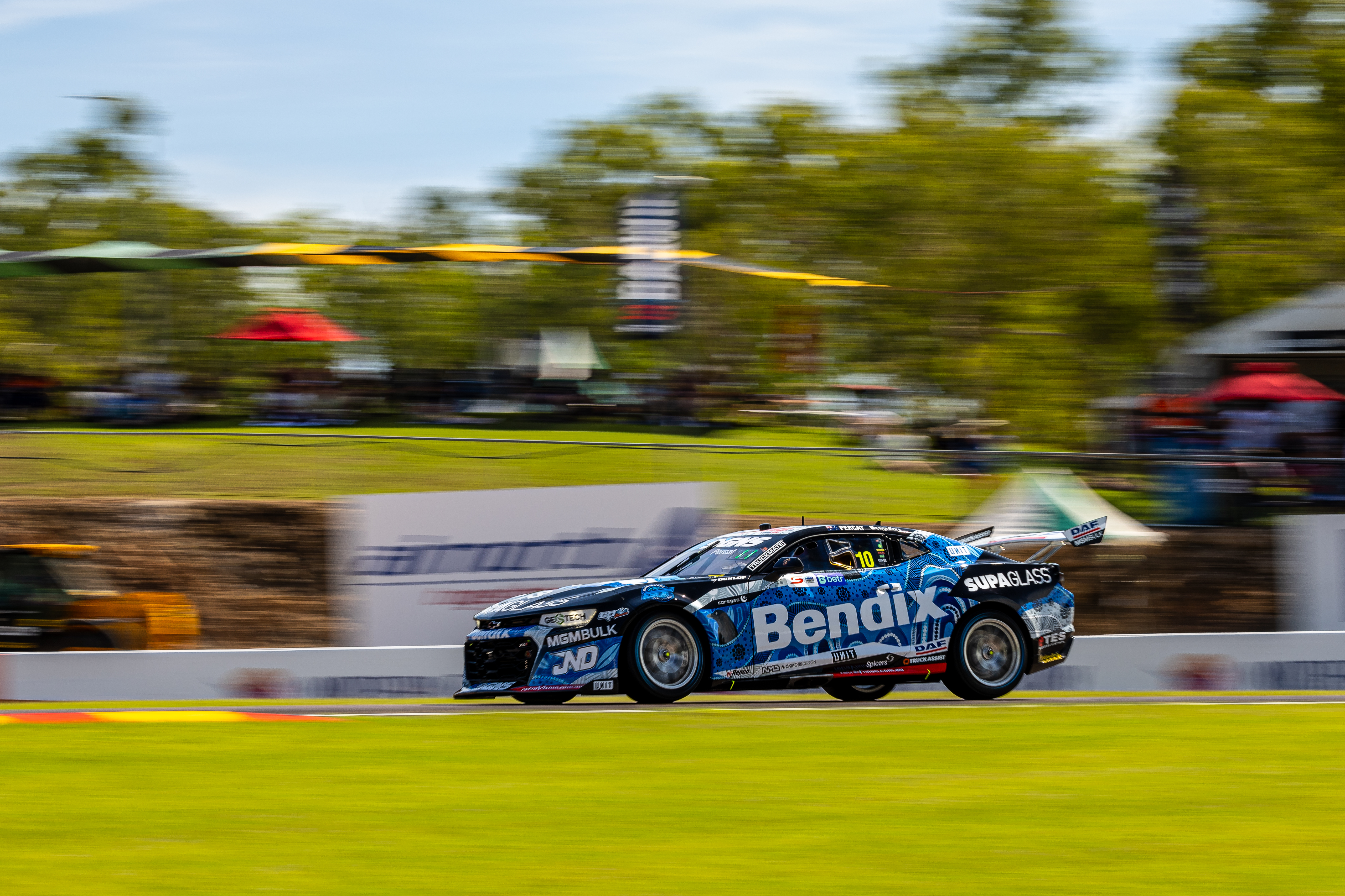 2024 betr Darwin Triple Crown – Bendix Racing Round Wrap-Up | Bendix Brakes