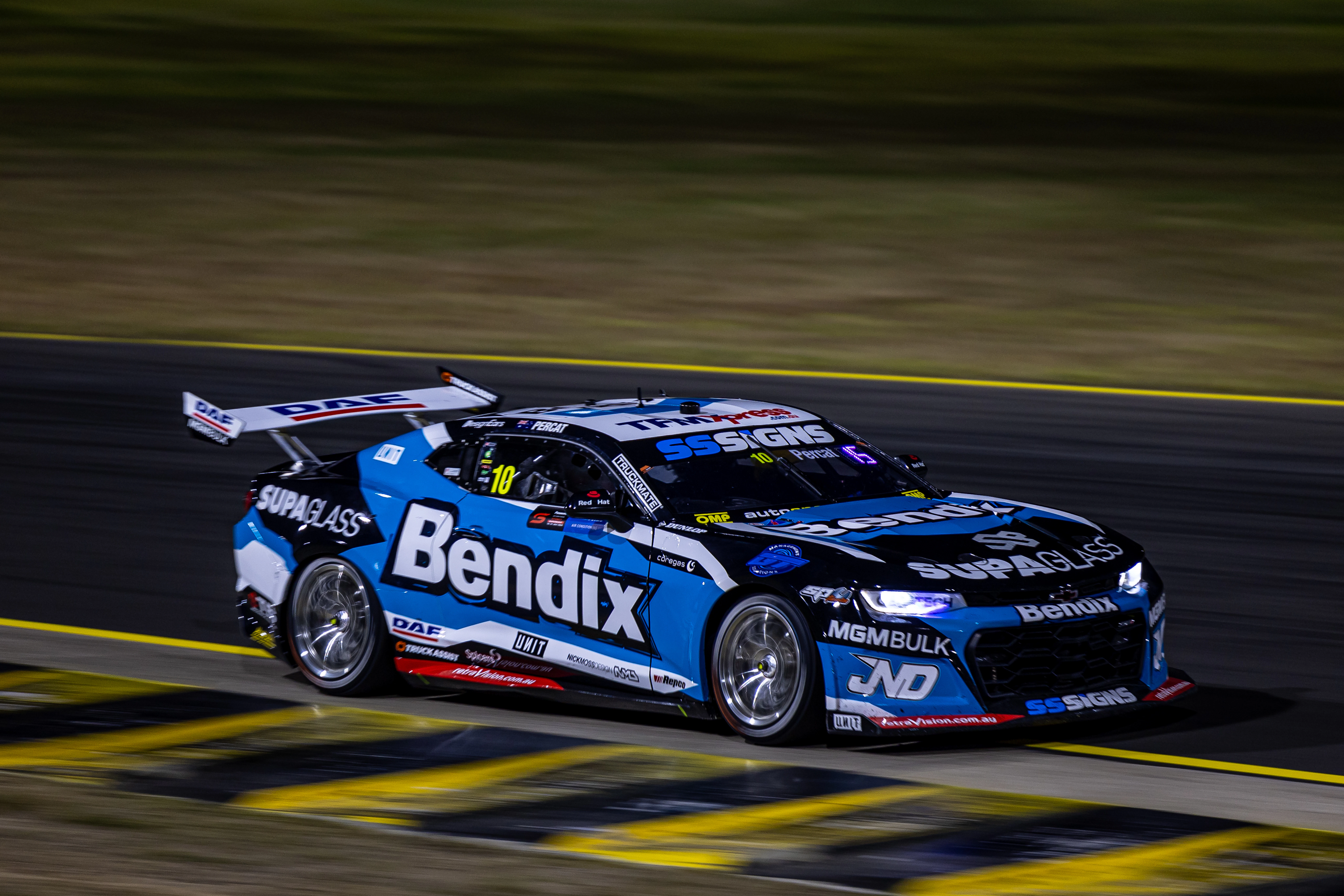 2024 Panasonic Air Conditioning Sydney SuperNight – Bendix Racing Round Wrap-Up-image