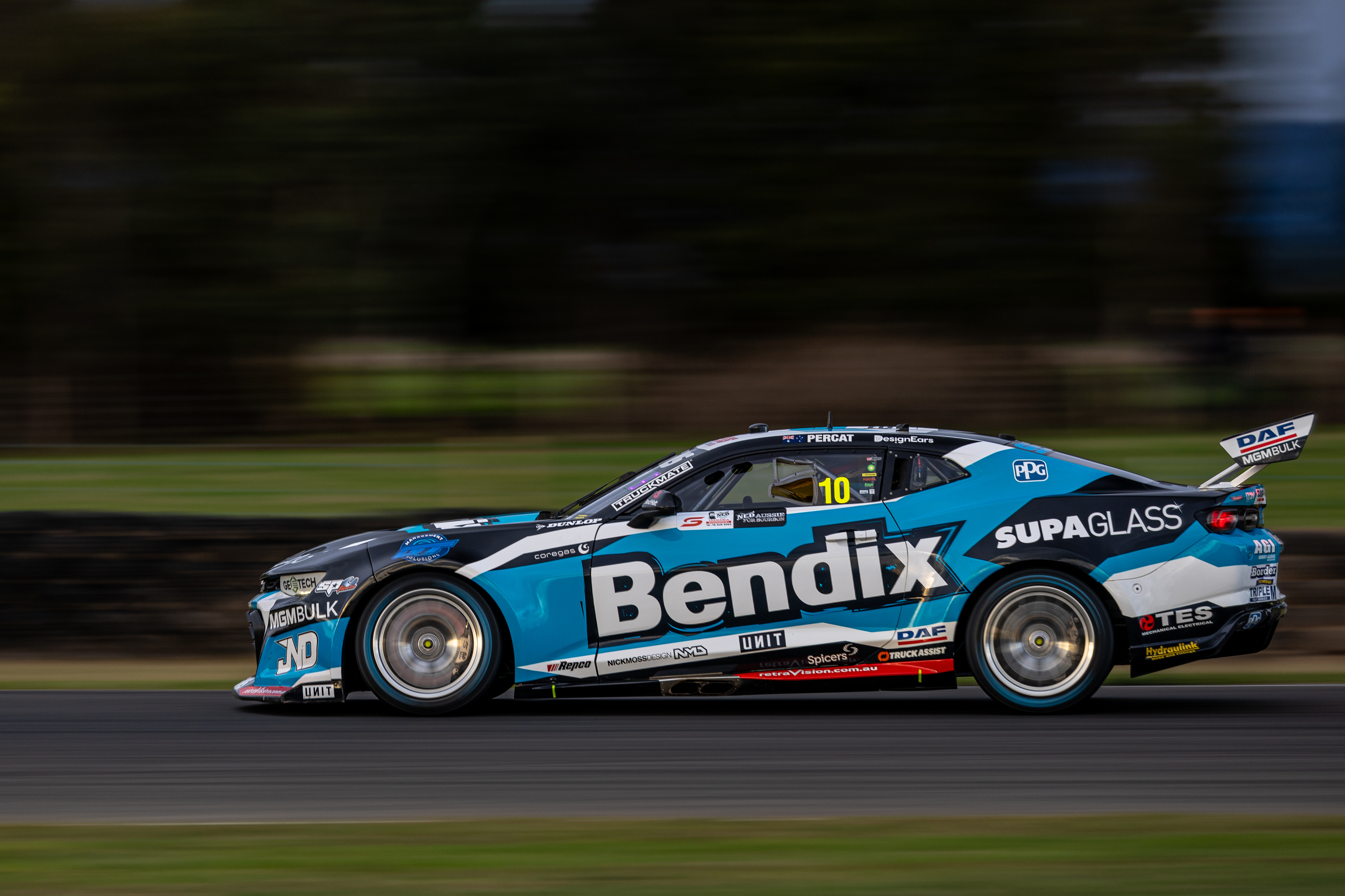 2024 NED Whisky Tasmania SuperSprint – Bendix Racing Round Wrap-Up ...