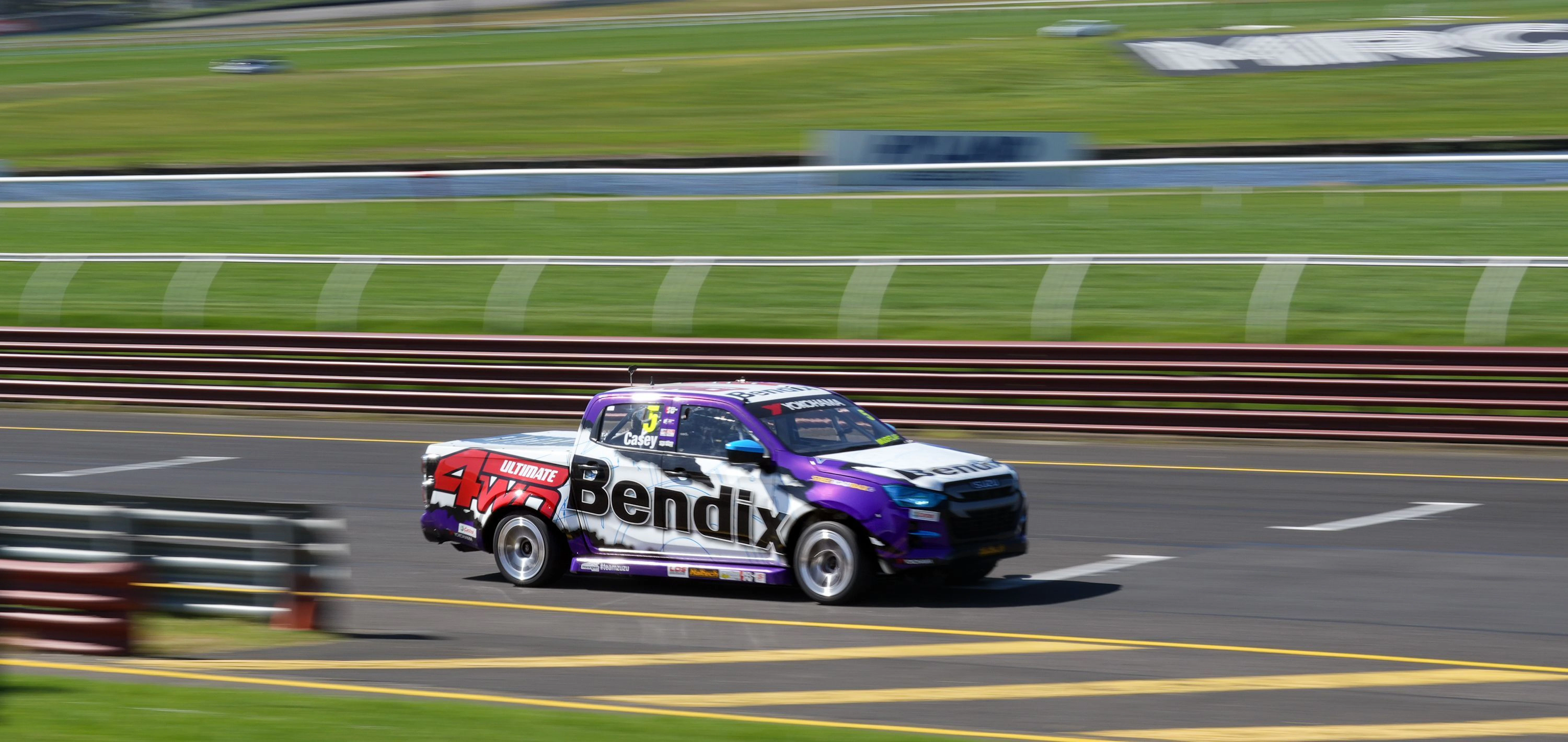 2023 V8 SuperUte Series Round 4 – Bendix Racing Round Wrap-Up-image