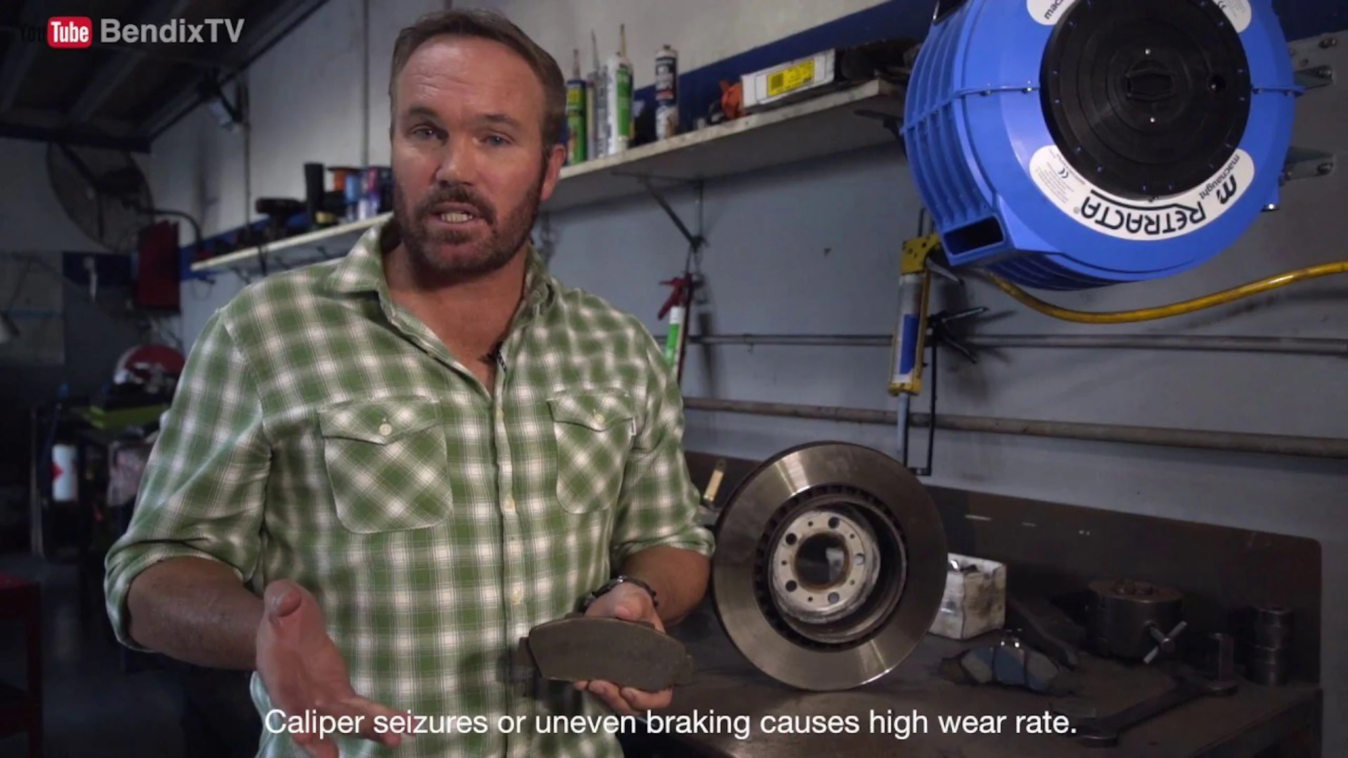 You Tube Video squealing brakes1