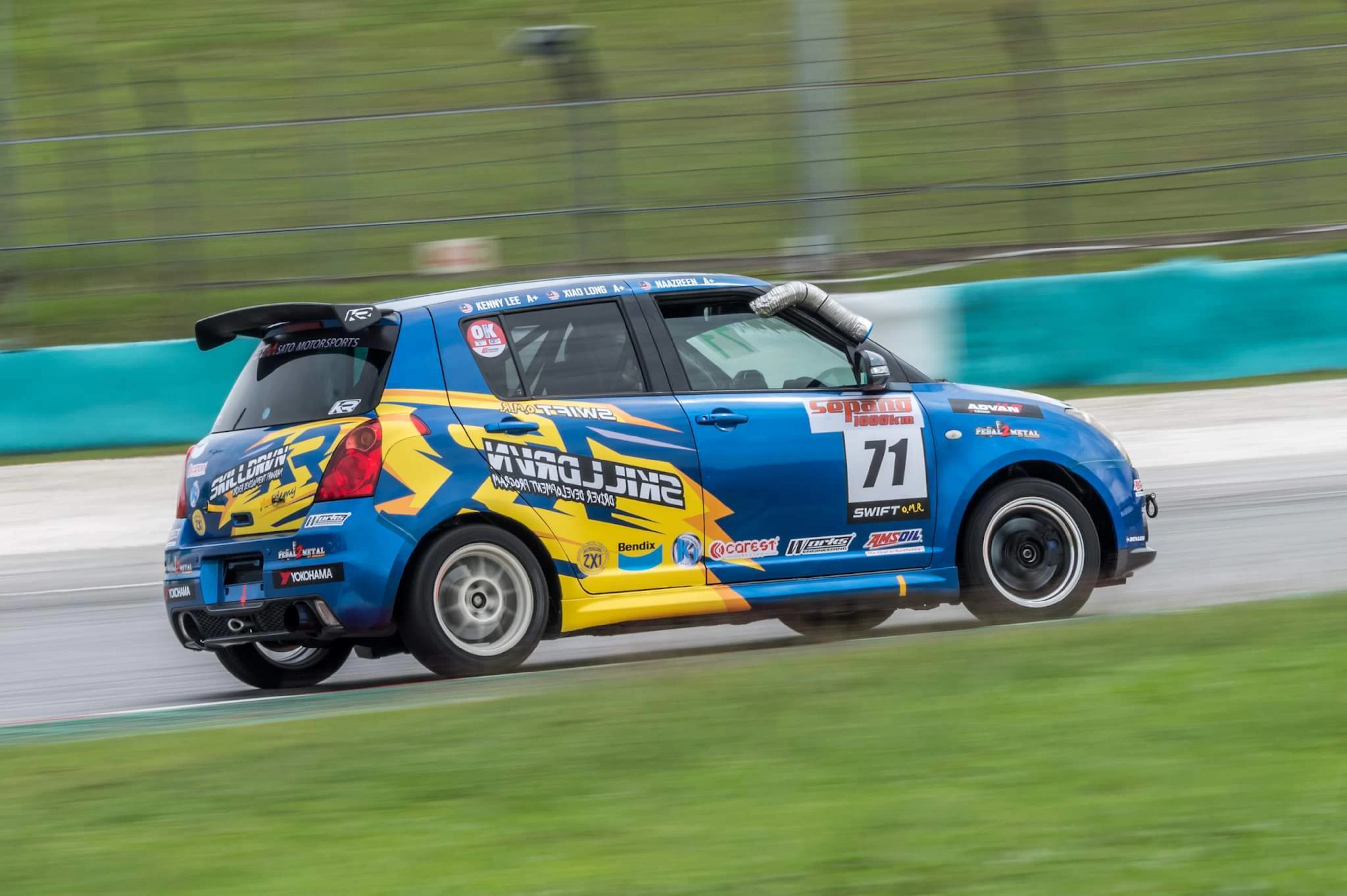 SKILLDRVN One Make Race Series-image